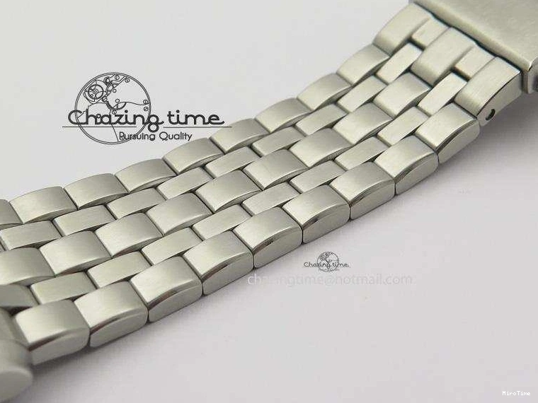 MIROTIME 0813 Mark XVIII IW327002 SS Mk Maker Best Edition White Dial On SS Bracelet A Premium 7300